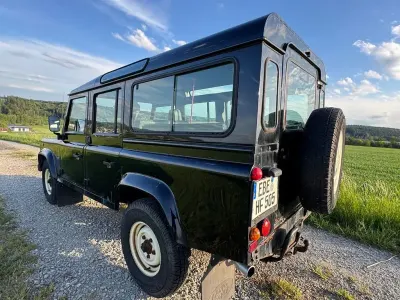 Gebraucht Land Rover Defender