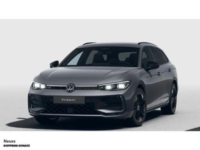 Grau Neu 2025 VW Passat R-line Kombi | 58.980 €