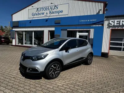 Second-hand Renault Captur Dynamique 120 CP (88 kW) 2015 Gri SUV