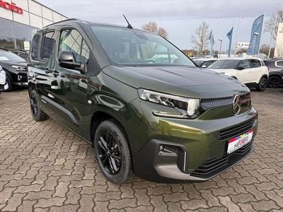 Gebraucht Citroën Berlingo 130 PS (95 kW) 2025 Sirkkagrün Van / Kleinbus