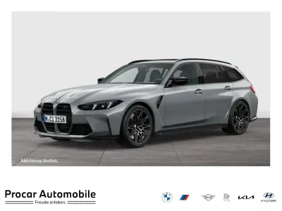 Gebraucht BMW M3 Competition Edition 530 PS (389 kW) 2025 Grau Kombi