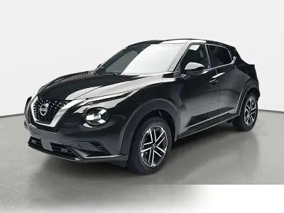 Neu Nissan Juke N-Connecta 114 PS (83 kW) 2026 Schwarz metallic SUV