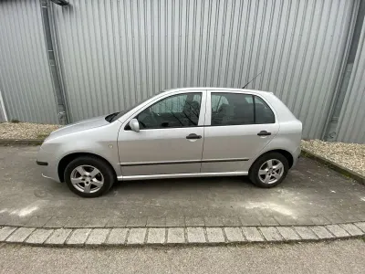 Gebraucht Skoda Fabia