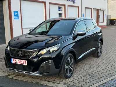 Gebraucht Peugeot 3008