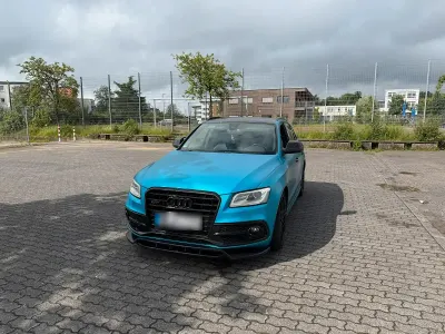 Gebraucht Audi SQ5