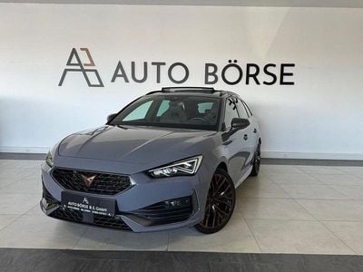 Gebraucht Cupra Leon VZ 245 PS (180 kW) 2023 Grau Limousine