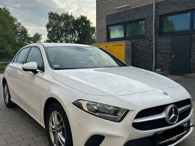 Mercedes A180