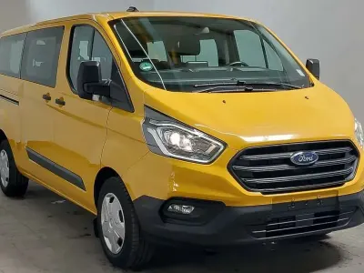 Gebraucht Ford Transit Custom
