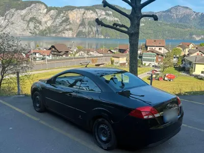 Brugt Ford Focus 145 HK (106 kW) 2008 Sort Cabriolet
