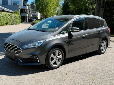 Brugt Ford S-MAX Titanium 150 HK (110 kW) 2022 Grå MPV