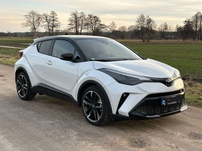 gebraucht Toyota C-HR 1.8-l-VVTi Hybrid GR Sport AHK, PDC, RFK