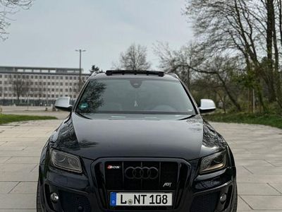 Gebraucht Audi SQ5 Sport 313 PS (230 kW) 2014 Schwarz SUV