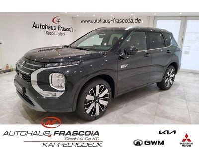 Neu Mitsubishi Outlander P-HEV Top 306 PS (225 kW) 2026 Schwarz SUV