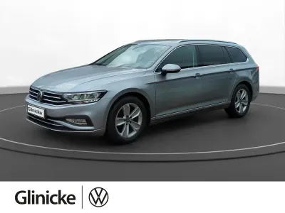 Gebraucht VW Passat Elegance 190 PS (139 kW) 2021 Silber Kombi