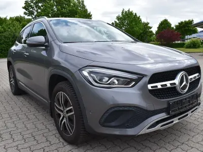 Gebraucht Mercedes GLA200