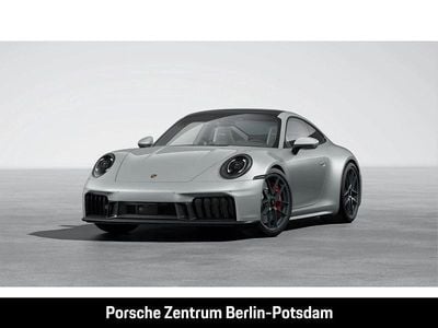 Gebraucht Porsche 911 Carrera 4 GTS 541 PS (397 kW) 2025 Silber Coupé