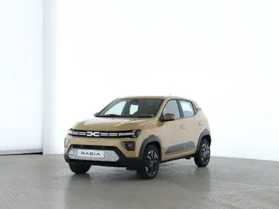 Used Dacia Spring Extreme 47 kW (65 HP) 2024 Beige Hatchback