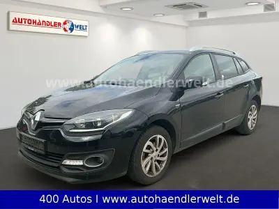 Gebraucht Renault Mégane GrandTour