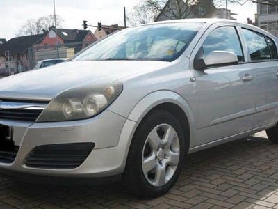Gebraucht Opel Astra 105 PS (77 kW) 2006 Silber Kombi
