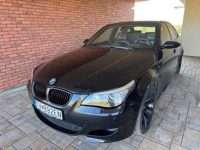 Schwarz Gebraucht 2006 BMW M5 Sport Line Limousine | 29.500 €