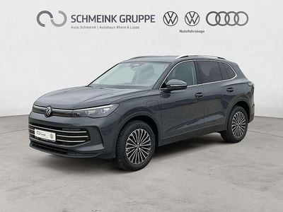 Gebraucht VW Tiguan Elegance 204 PS (150 kW) 2025 Delfingrau metallic SUV