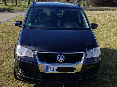 gebraucht VW Touran 1.4 TSI DSG United United