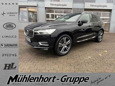 Schwarz Gebraucht 2018 Volvo XC60 Inscription SUV | 29.900 € (Etwas zu teuer)