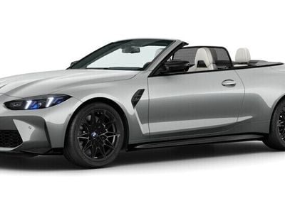 BMW M4 Cabriolet