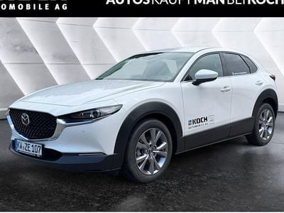 Gebraucht Mazda CX-30 Center-Line 140 PS (102 kW) 2025 Weiß SUV