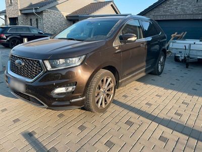 gebraucht Ford Edge Vignale 4x4