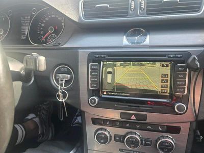 VW Passat