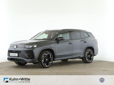 Gebraucht VW Tayron R-line 272 PS (200 kW) 2025 Delfingrau metallic SUV