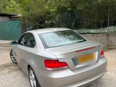 Gebraucht BMW 120 Coupé
