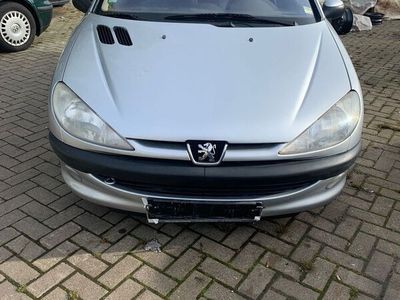 gebraucht Peugeot 206 