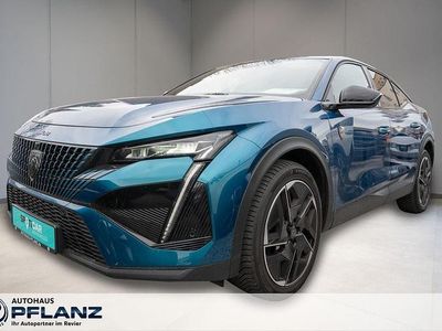 Gebraucht Peugeot 408 GT GTi 131 PS (96 kW) 2023 Blau Limousine