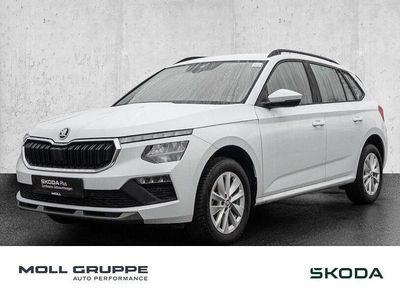Weiß Gebraucht 2025 Skoda Kamiq Selection SUV | 25.680 € (Superpreis)