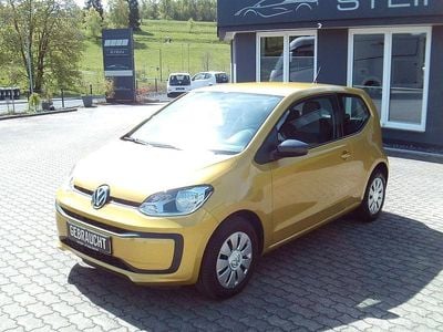 Usata VW up! move up! 60 CV (44 kW) 2016 Giallo Utilitaria