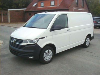 Gebraucht VW Transporter 150 PS (110 kW) 2021 Weiß Van