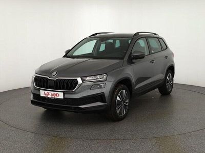 Neu Skoda Karoq 150 PS (110 kW) 2025 Grau SUV