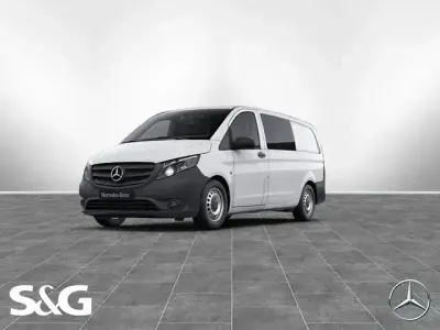 Brugt Mercedes Vito 163 HK (119 kW) 2024 Hvid Van