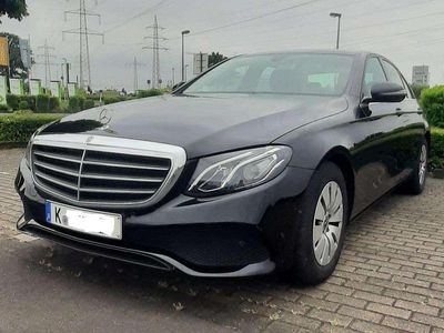 Mercedes E220