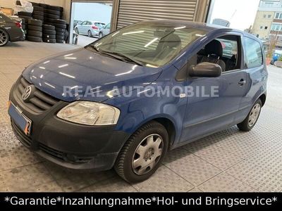 VW Fox