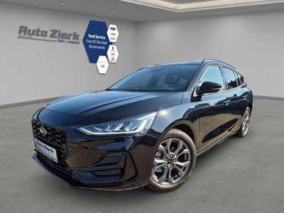 Neu Ford Focus ST-Line X 155 PS (114 kW) 2026 Schwarz Kombi