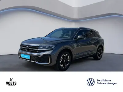 Brugt VW Touareg R-line 231 HK (169 kW) 2025 Grå SUV