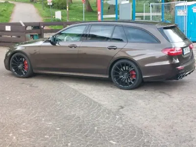 Gebraucht Mercedes E43 AMG