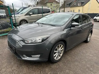 Gebraucht Ford Focus