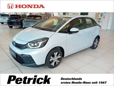 Neu Honda Jazz Elegance 107 PS (78 kW) 2026 Weiß Kleinwagen