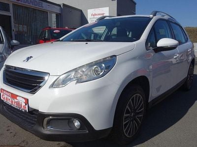 Brugt Peugeot 2008 Active 92 HK (67 kW) 2015 Hvid SUV