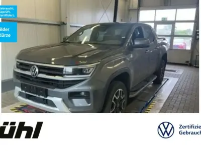 Gebraucht VW Amarok Style 241 PS (177 kW) 2024 Dark grey metallic Pickup
