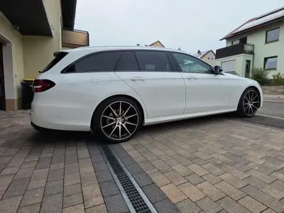 Gebraucht Mercedes E220